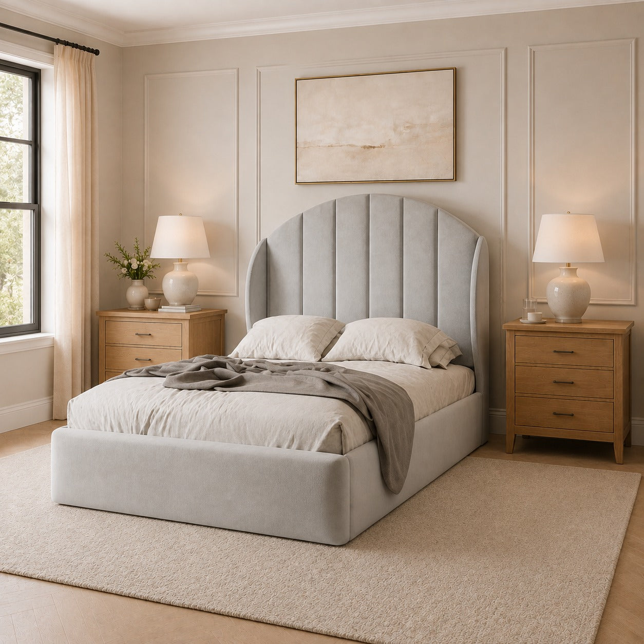 Eclipse Bed