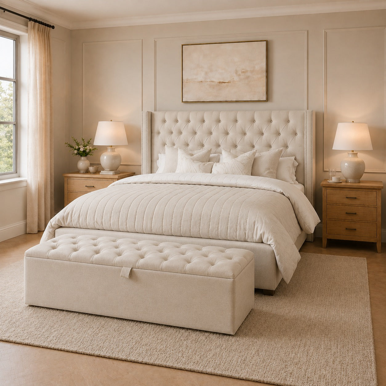 Belgravia Bed