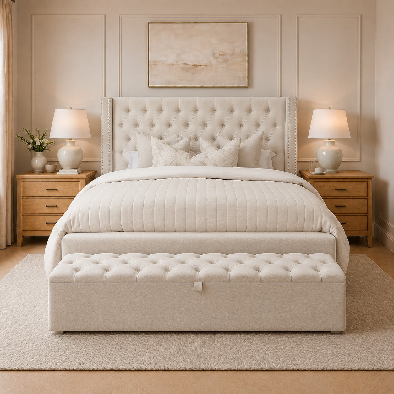 Belgravia Bed