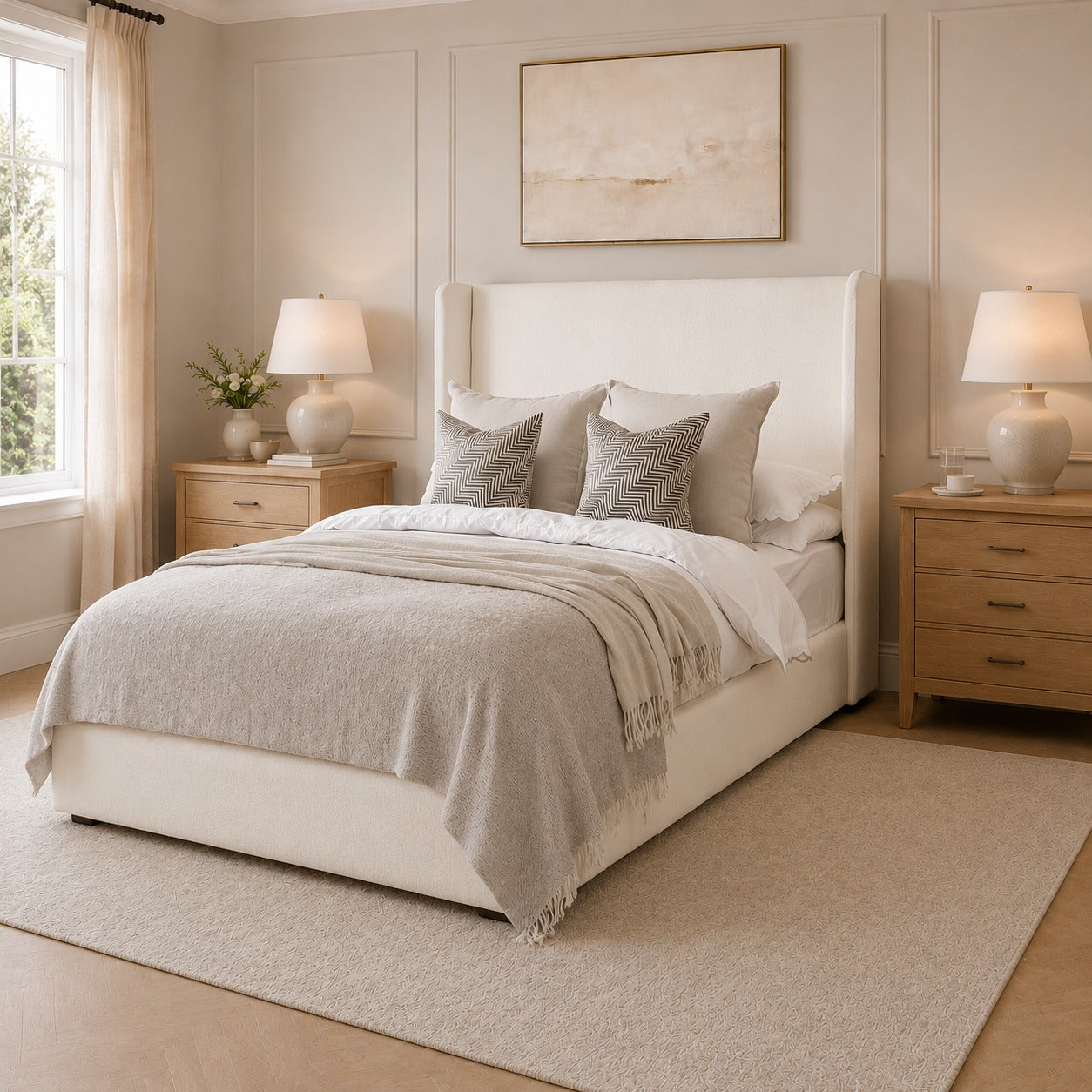Majestic Bed