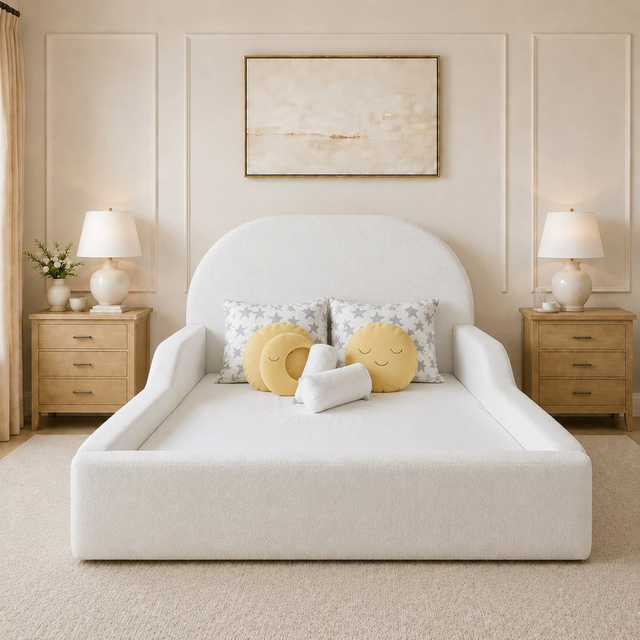 Cloud Nine Upholstered kids
