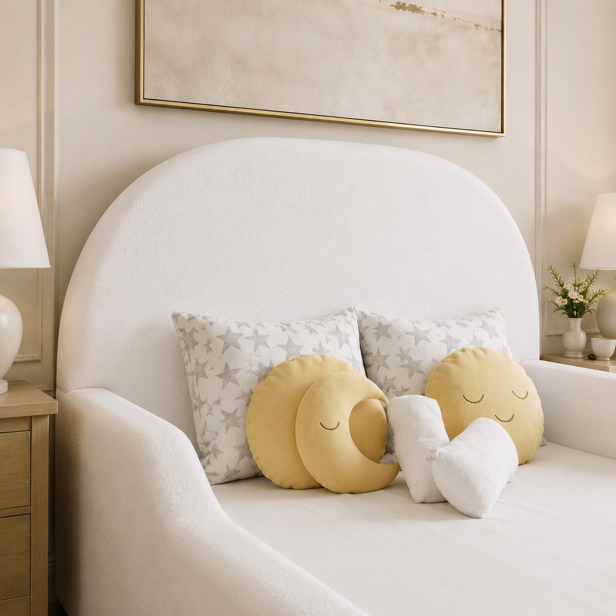 Cloud Nine Upholstered kids