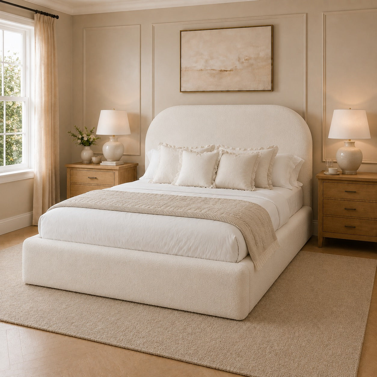 Mayfair Bed