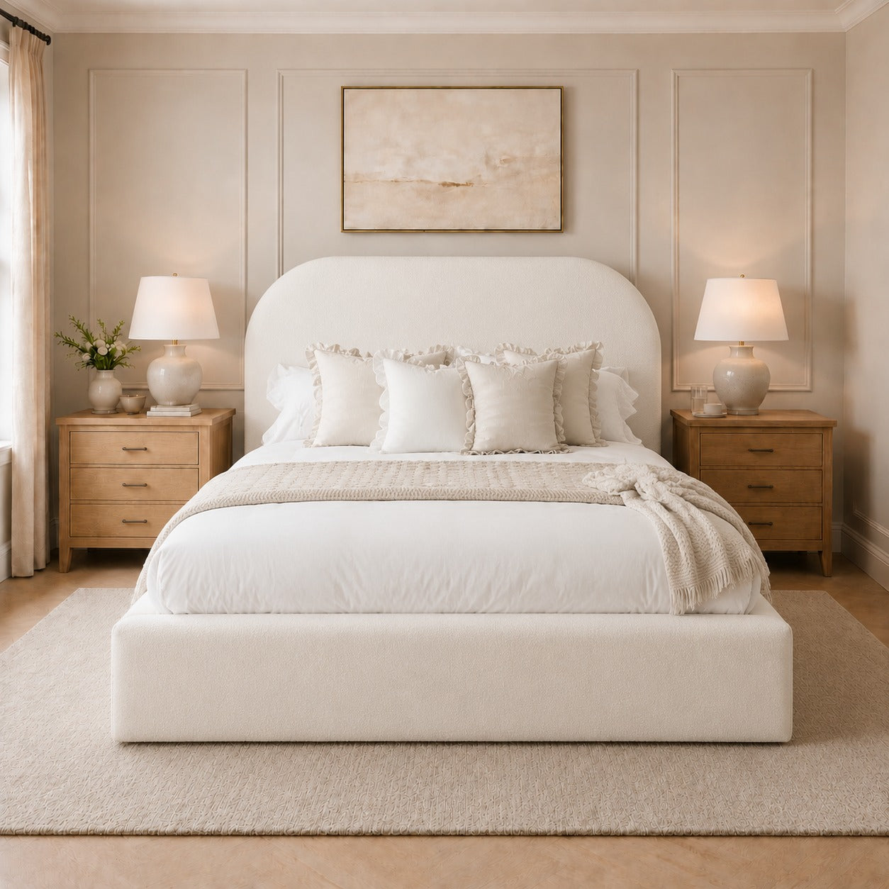 Mayfair Bed