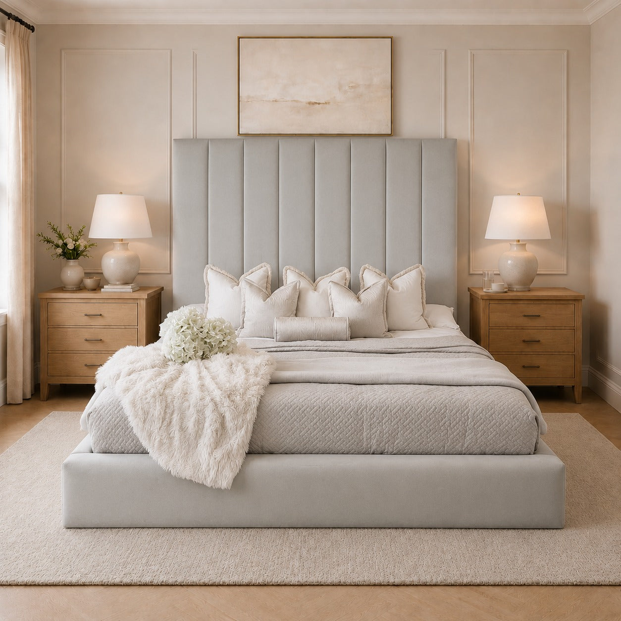 Opulence Bed
