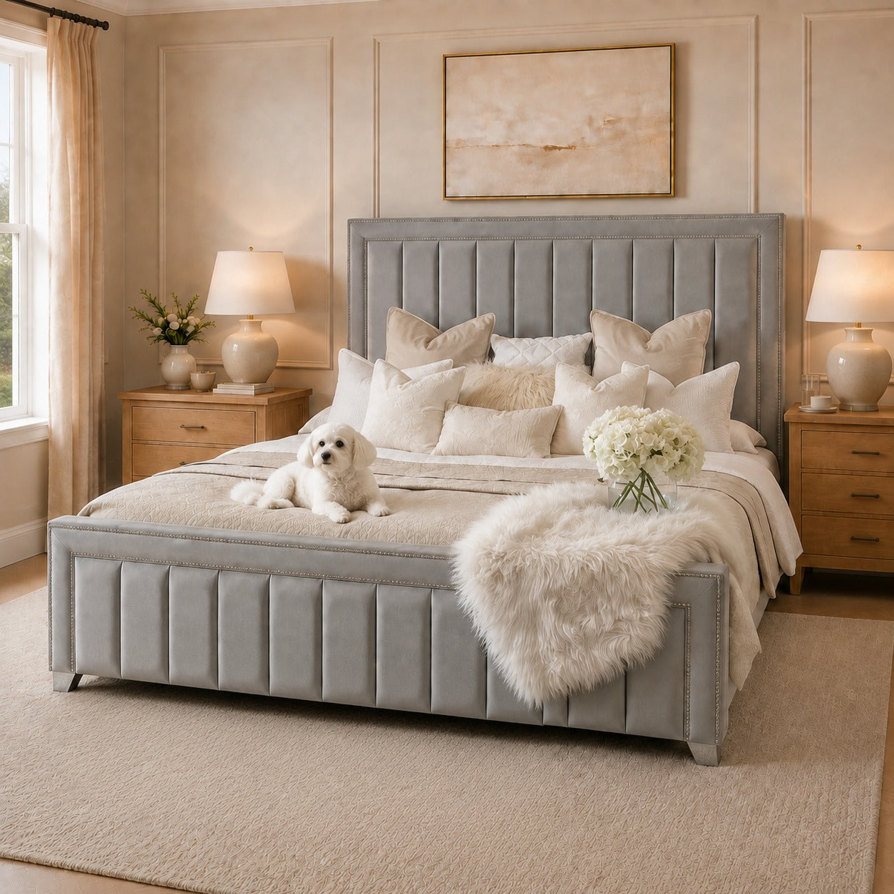 Madison Bed