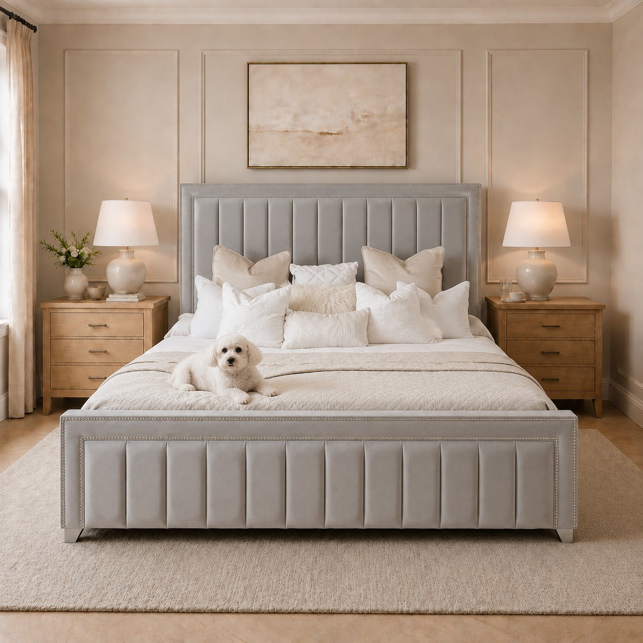 Madison Bed