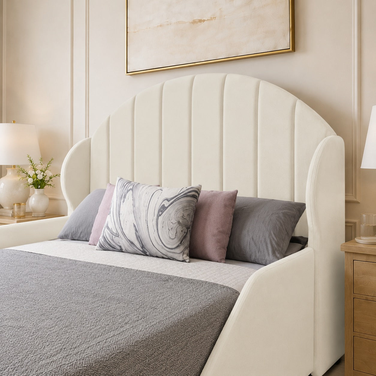Lux empire kids bed