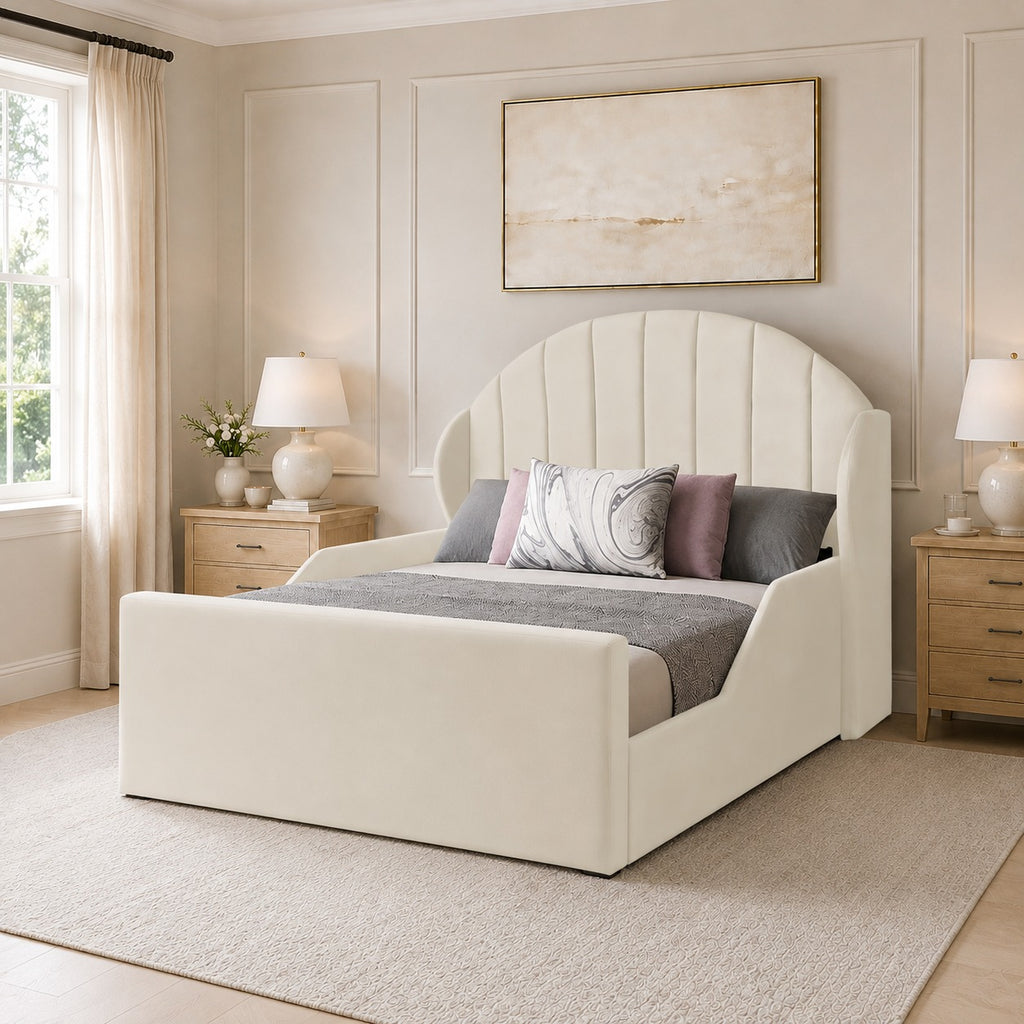 Lux empire kids bed