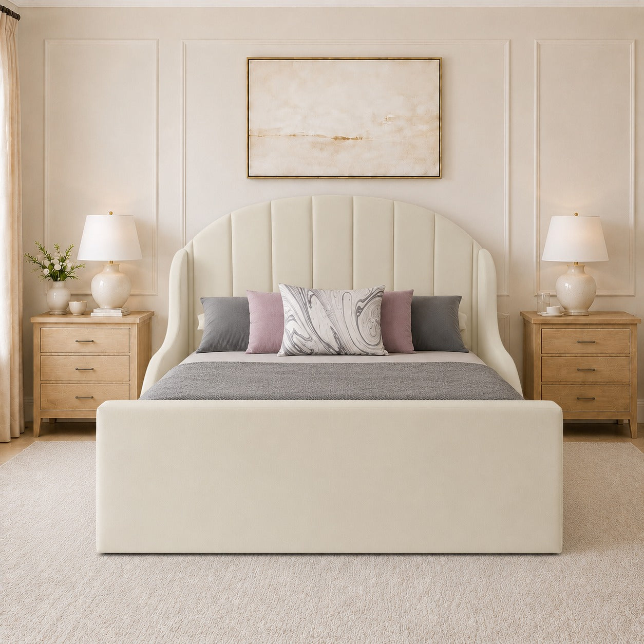 Lux empire kids bed