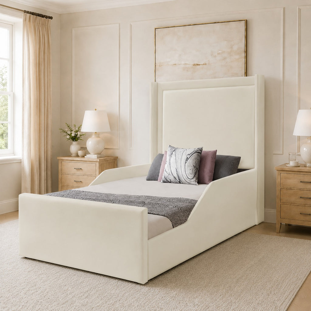 Modern new style kids bed