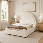 Modern princesses kids bed