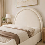 Modern princesses kids bed
