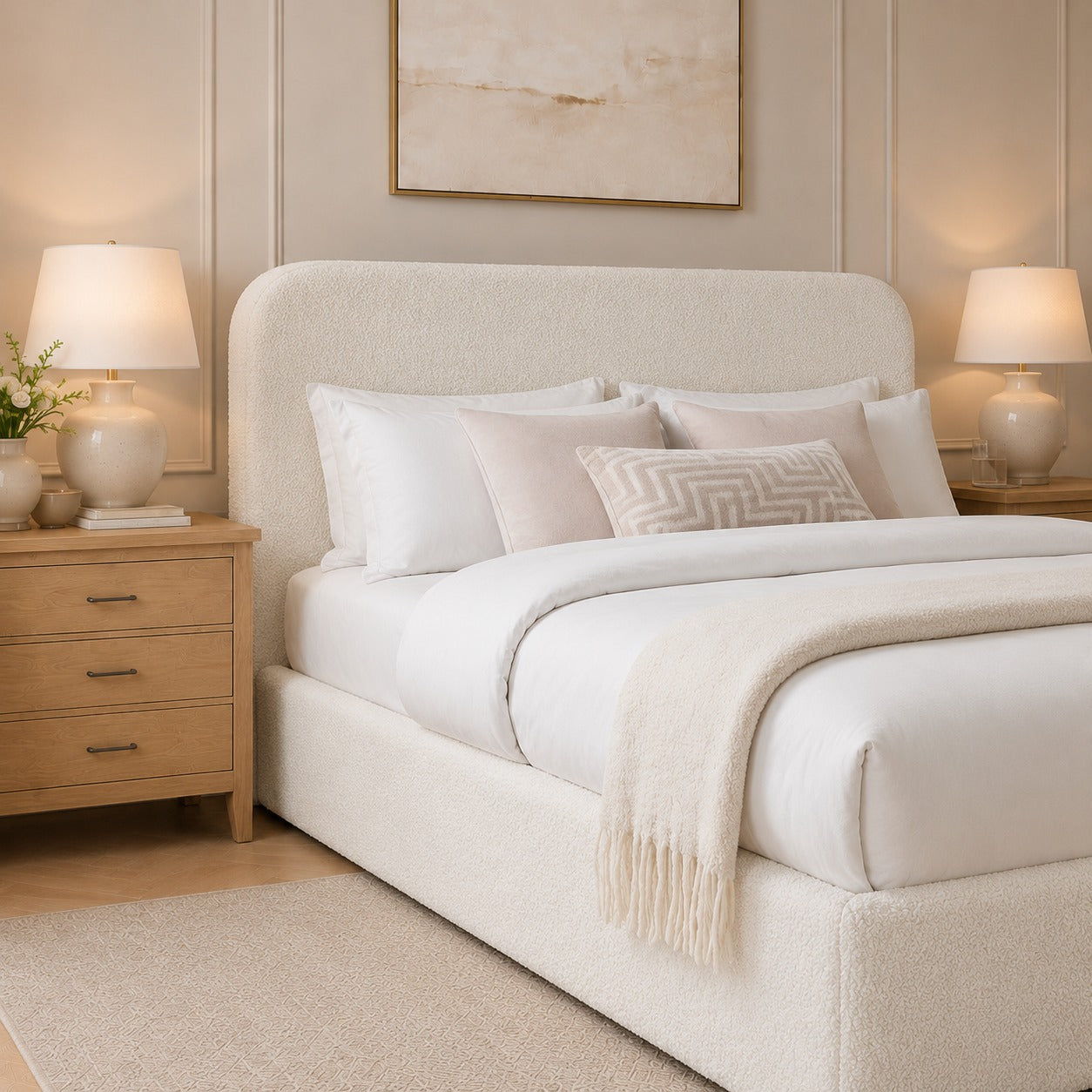 Imperial Bed