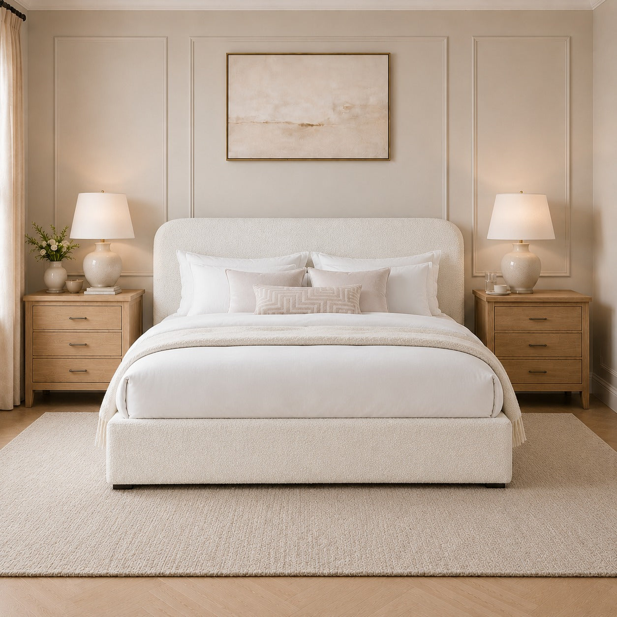 Imperial Bed