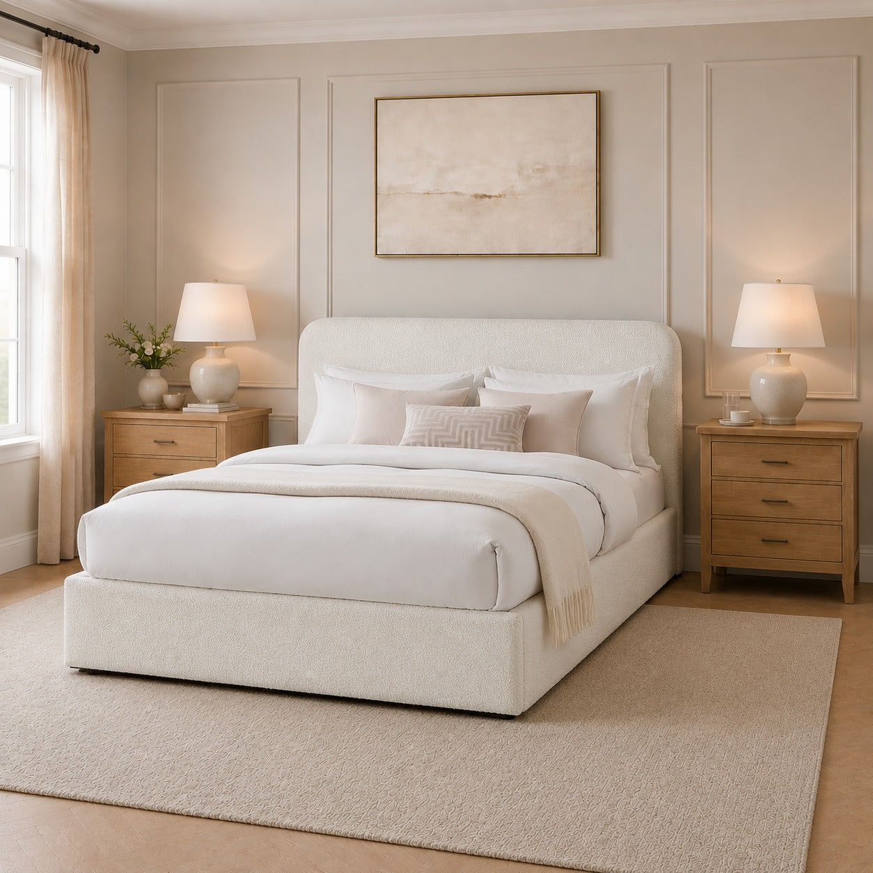 Imperial Bed