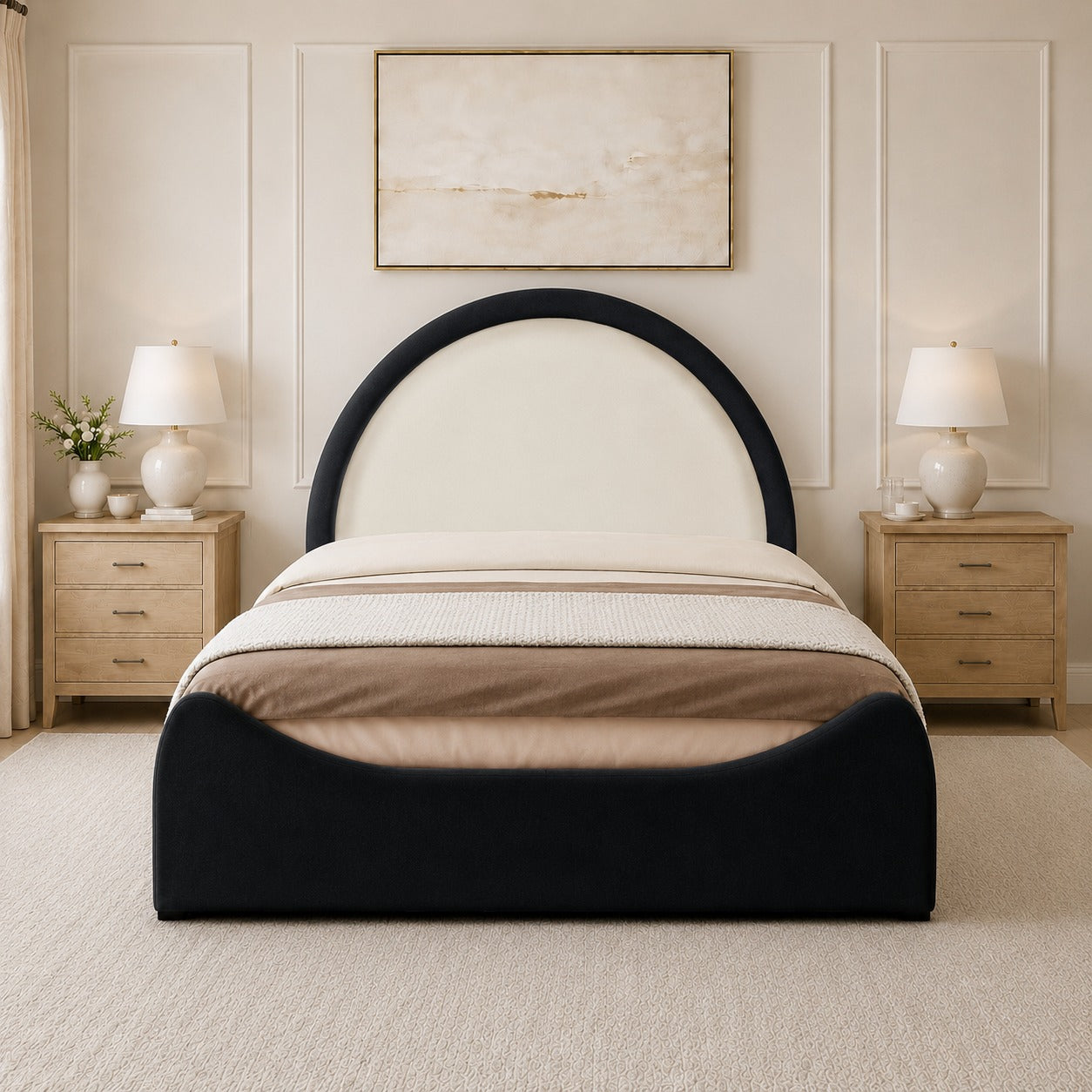 Natalie kids bed