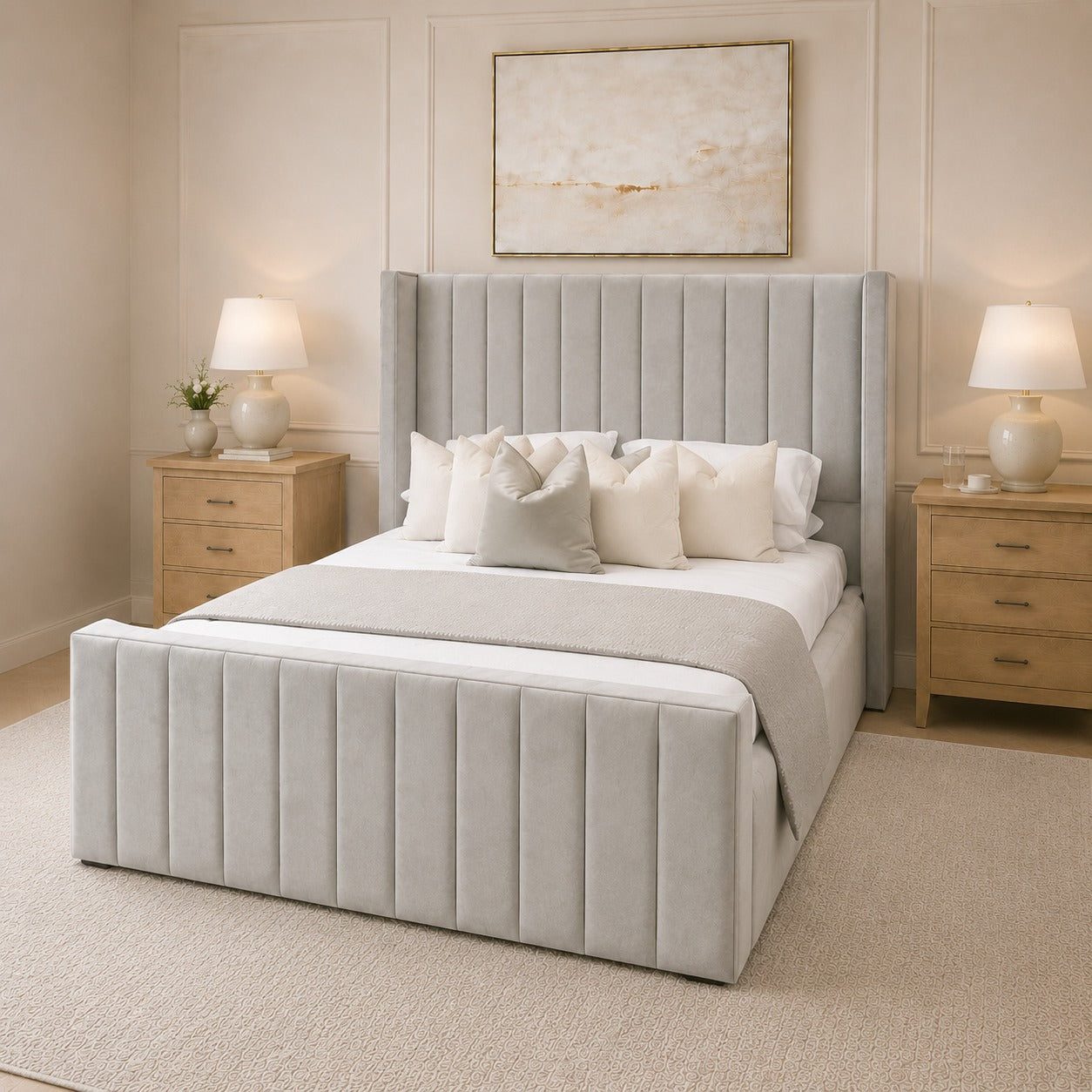 Oxford Bed