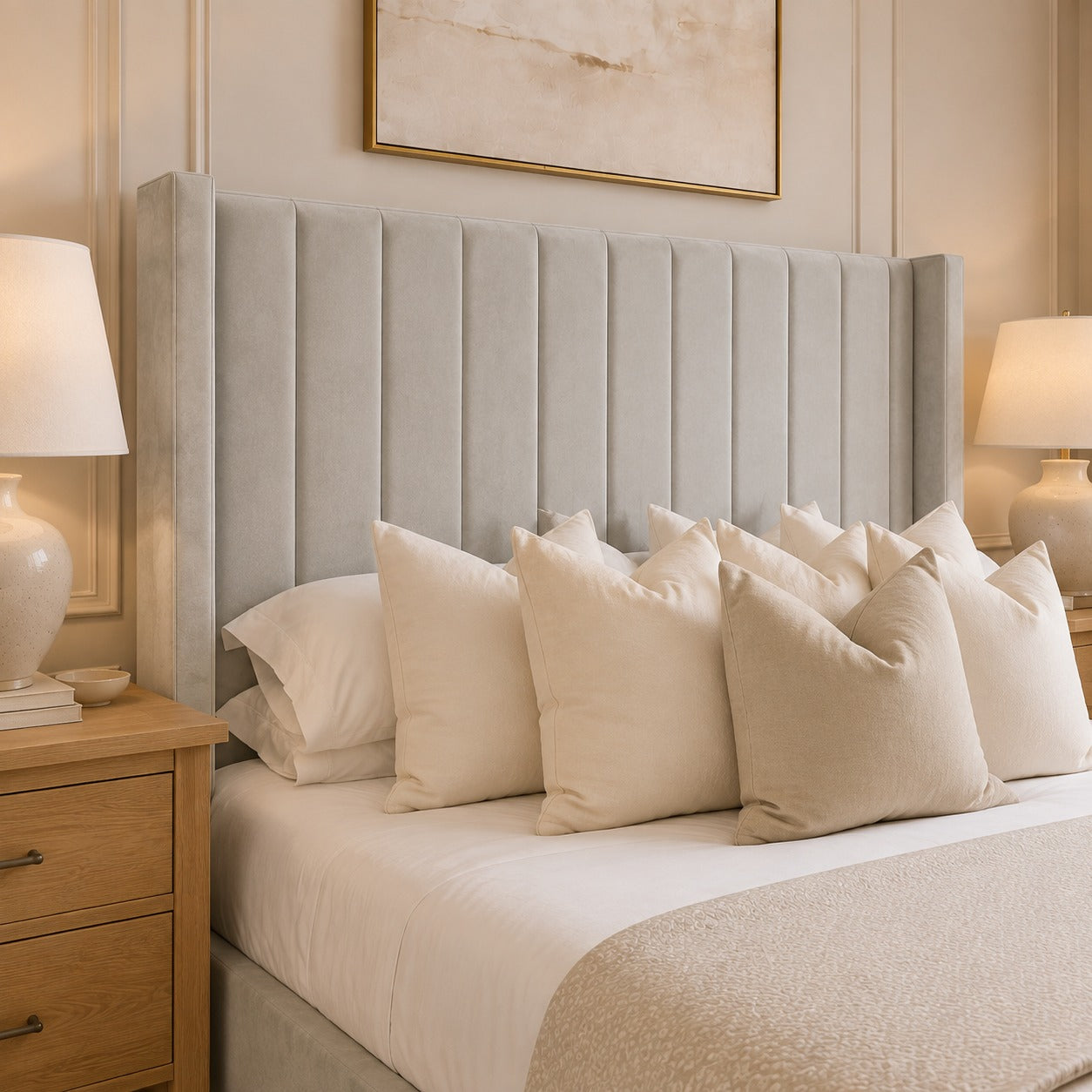 Oxford Bed