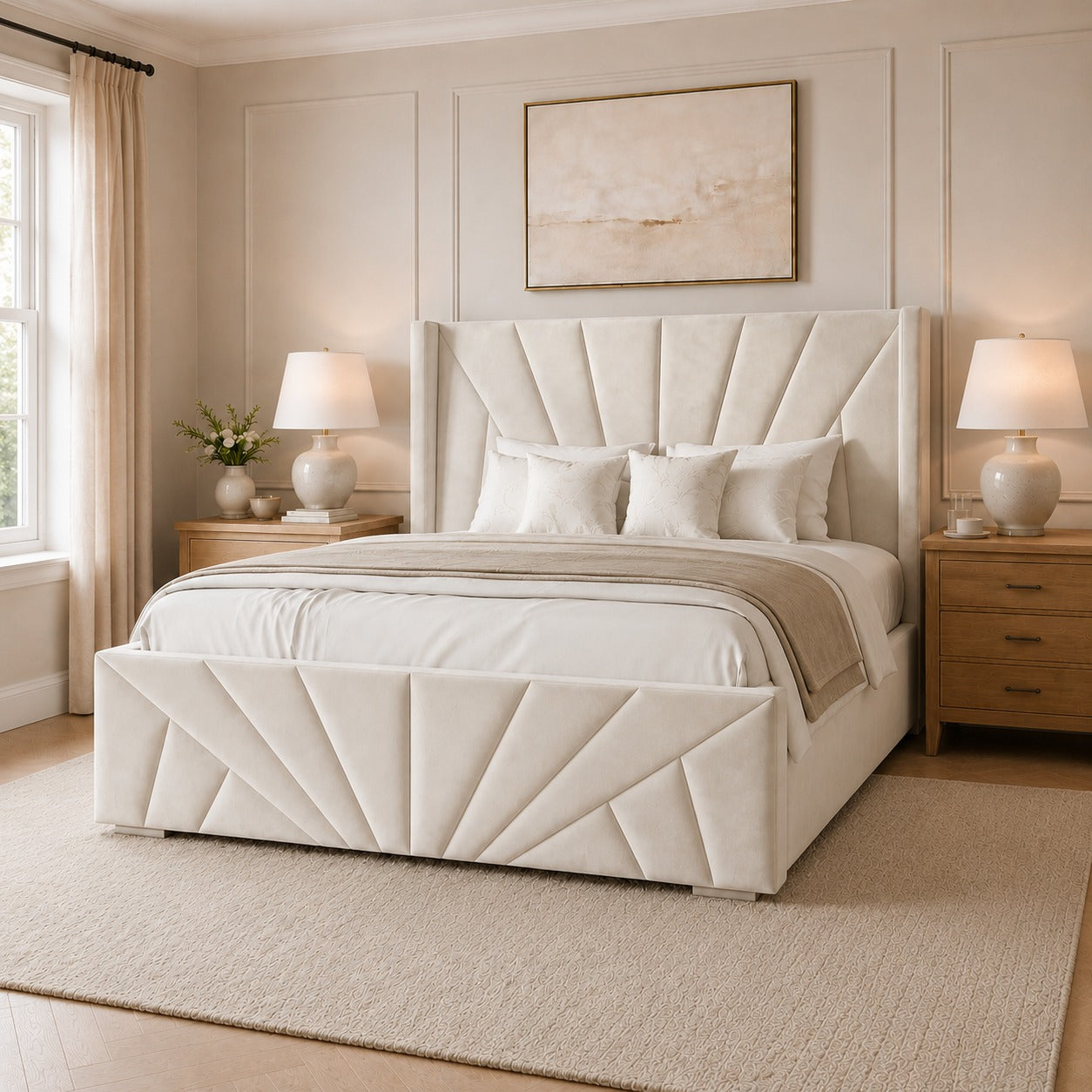 Kensington Bed