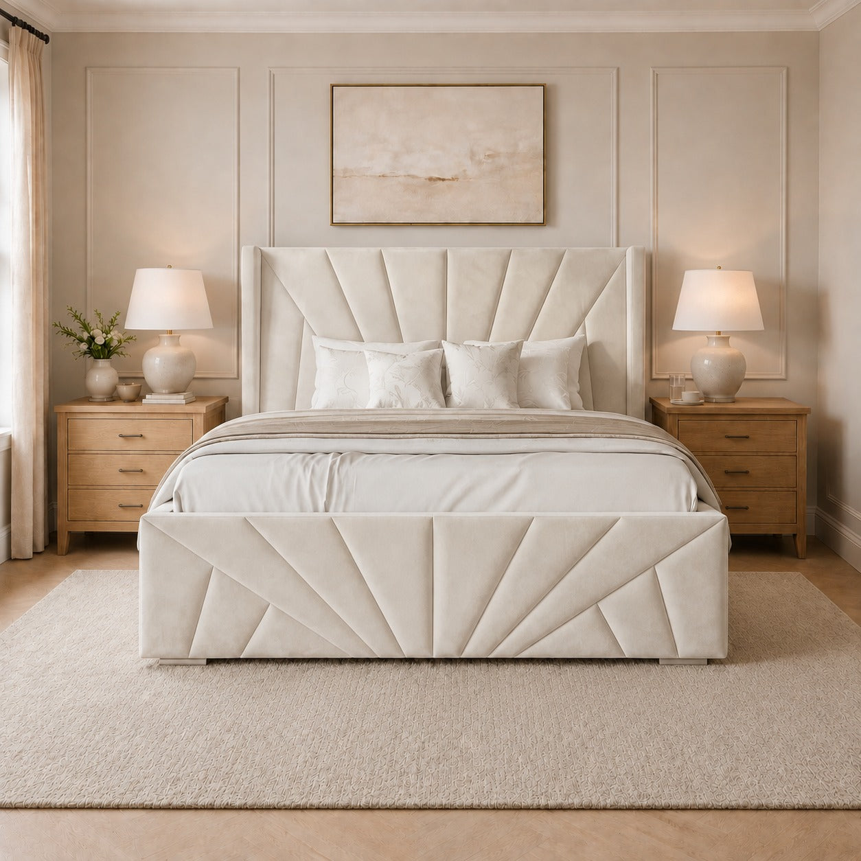 Kensington Bed