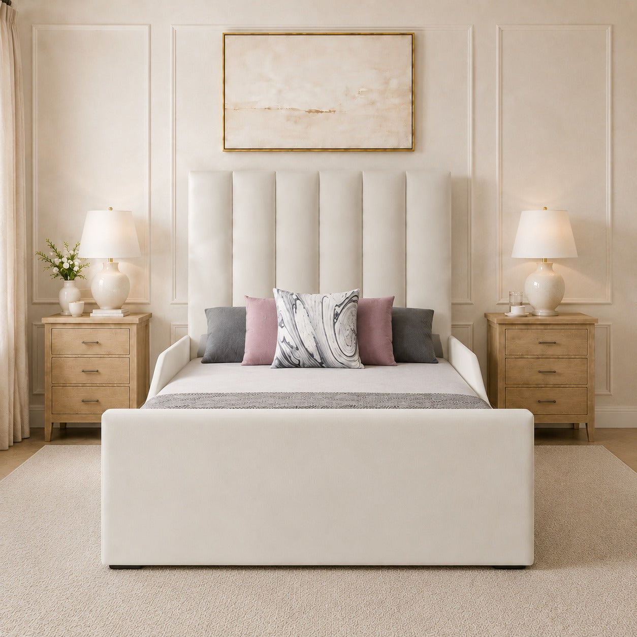 Royal kids bed