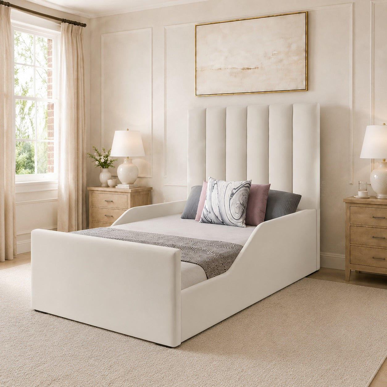 Royal kids bed