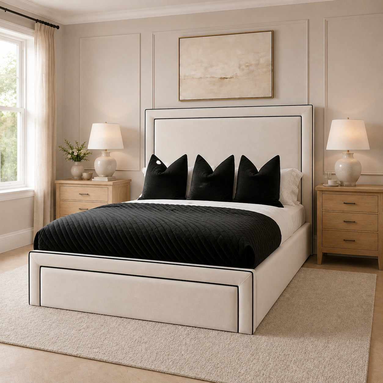 Capri Bed