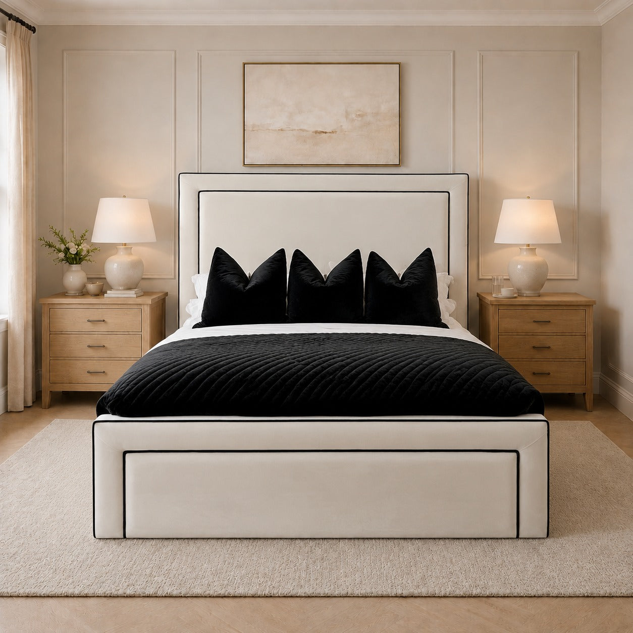 Capri Bed