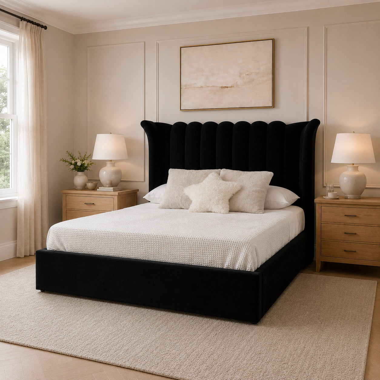 Hudson Bed