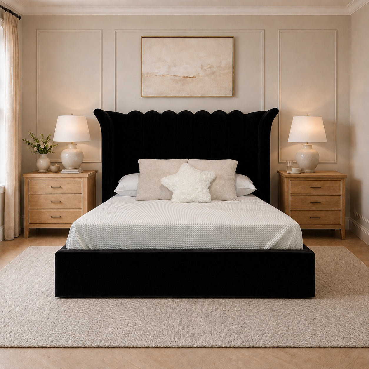 Hudson Bed