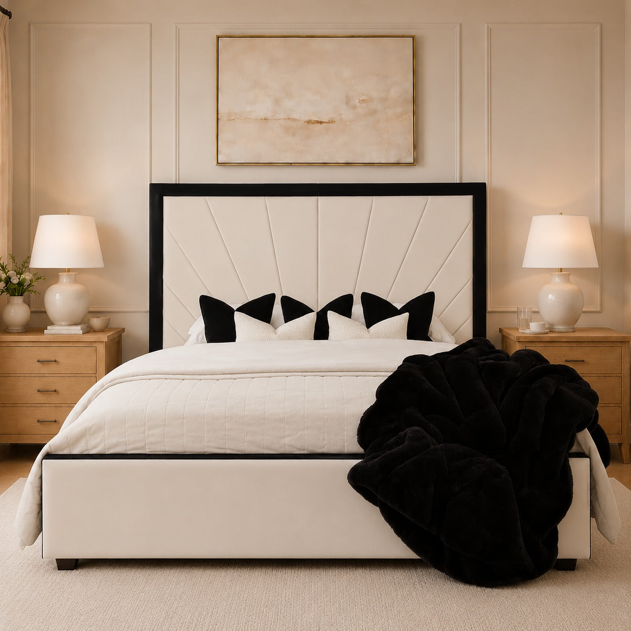 Camden Bed