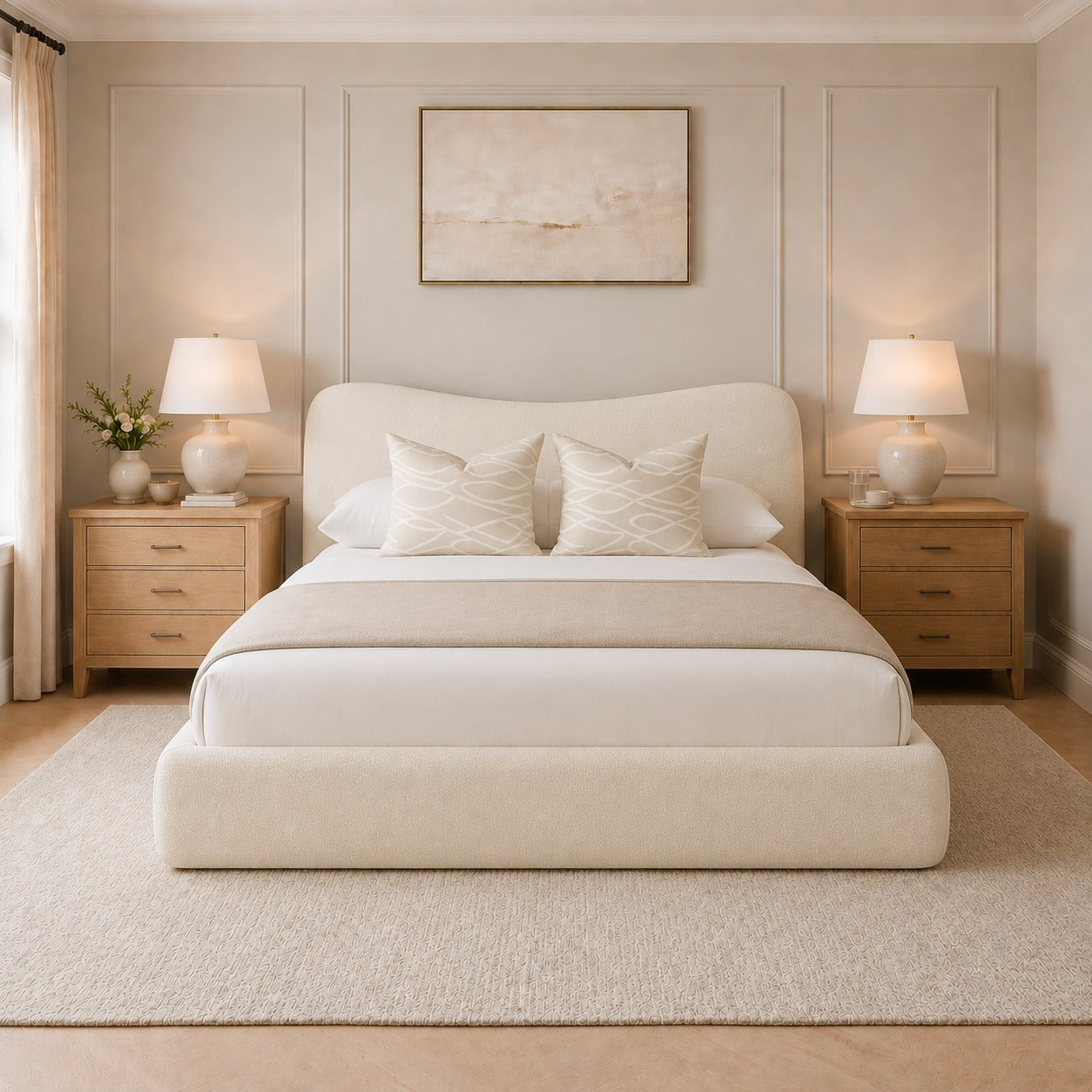 Valencia Bed
