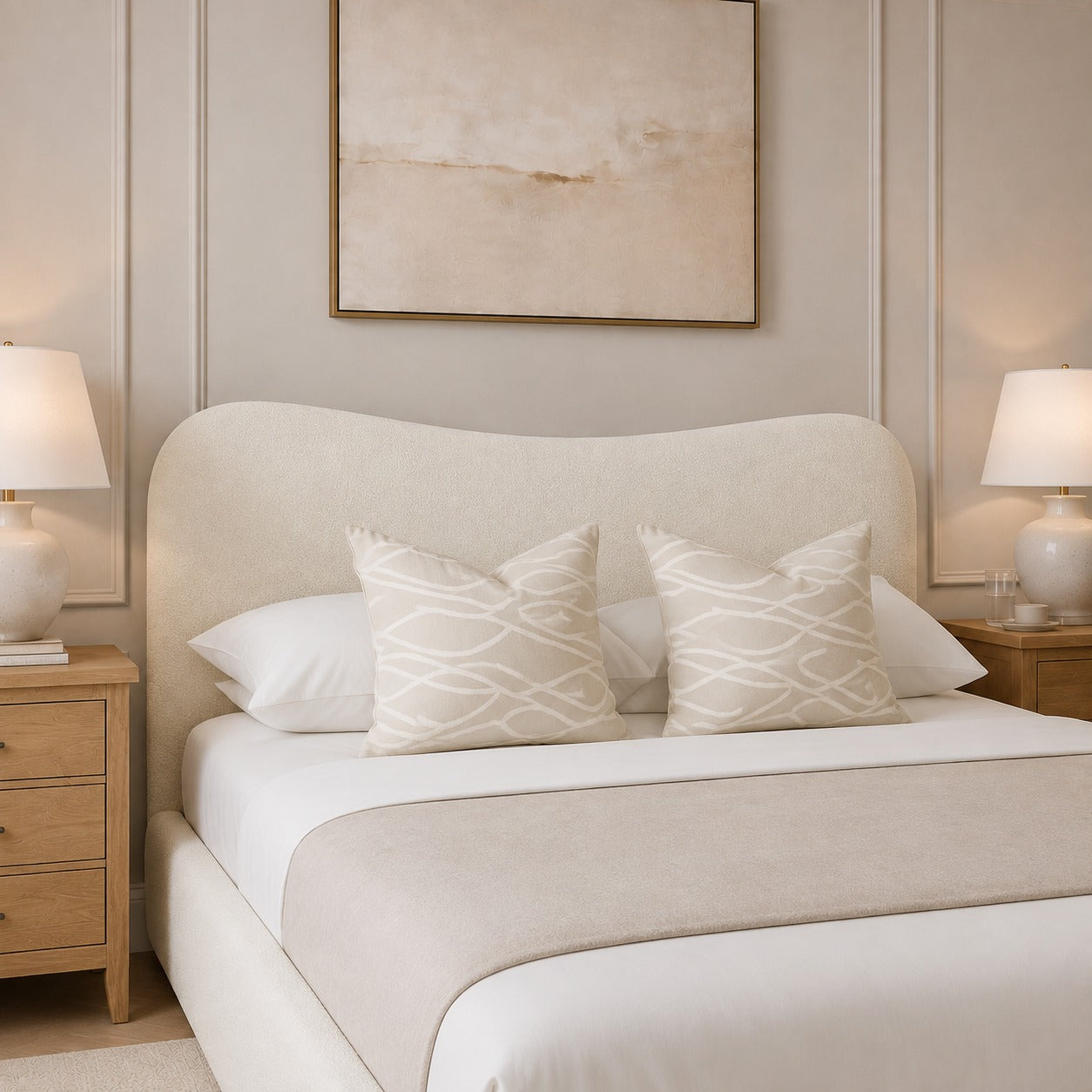 Valencia Bed