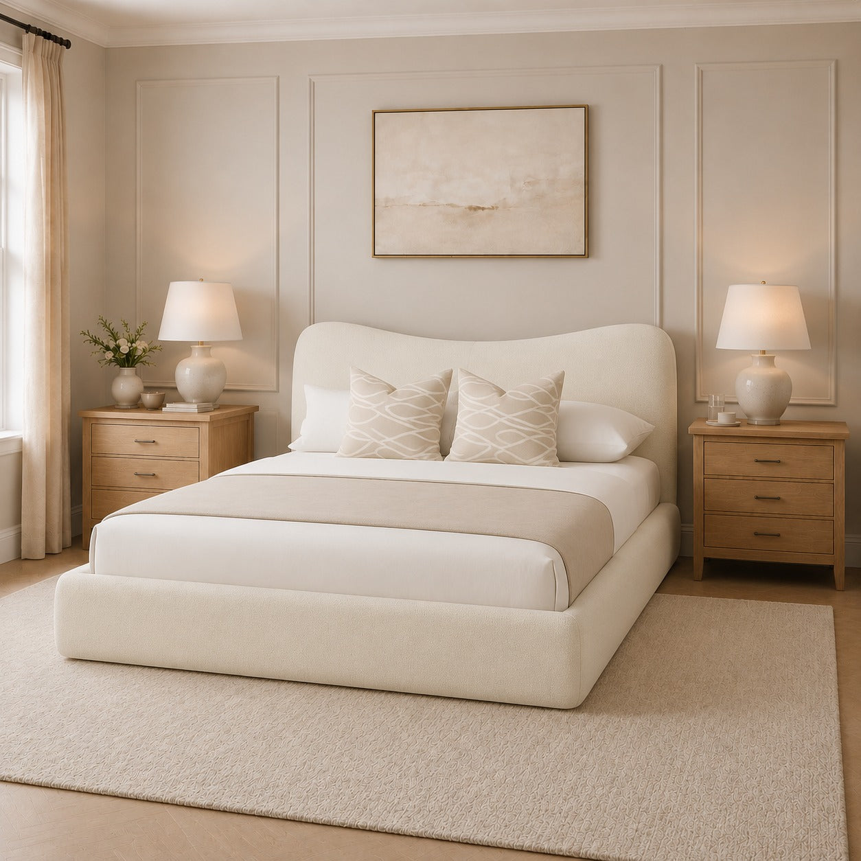 Valencia Bed