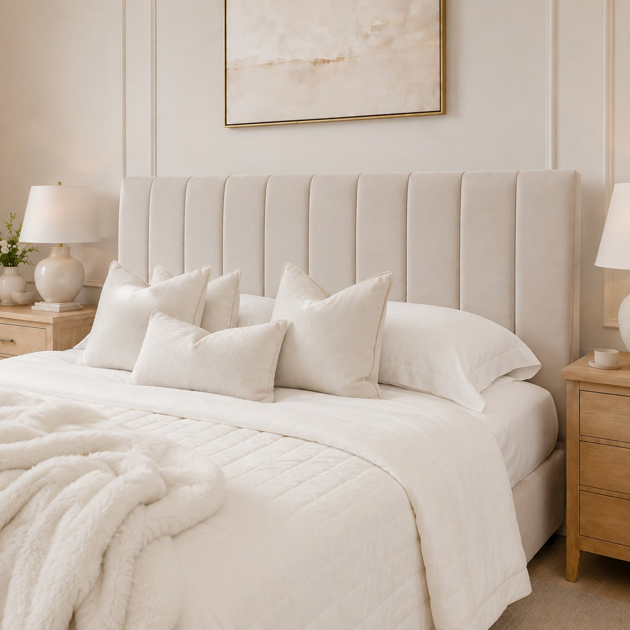 Milano Bed