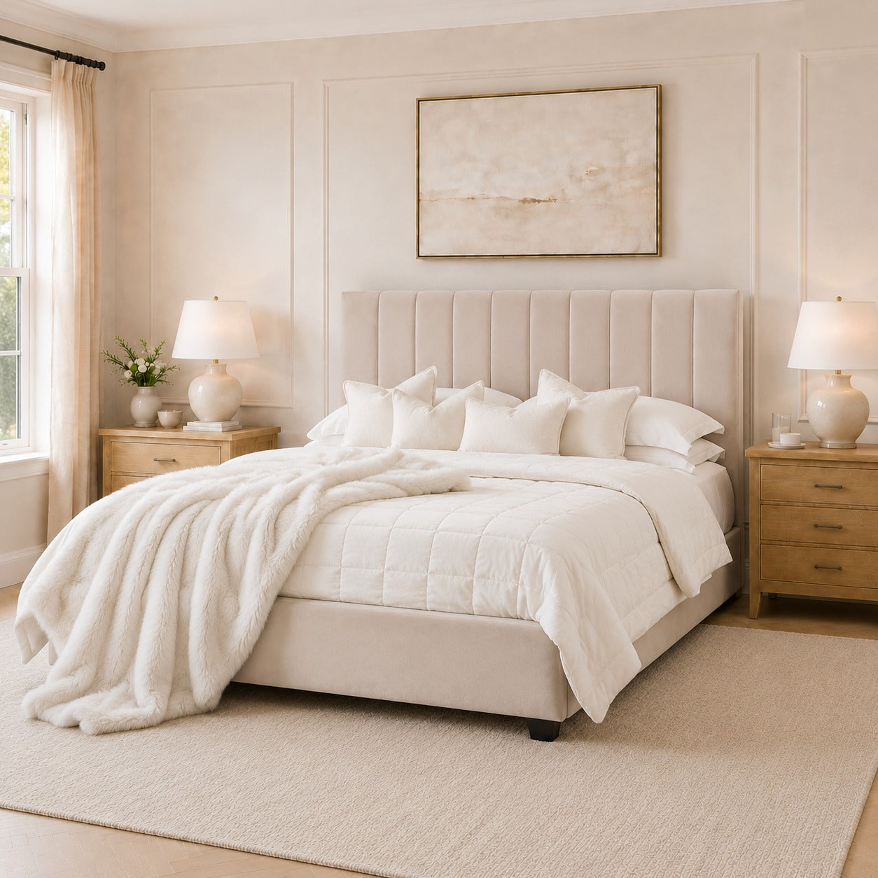 Milano Bed