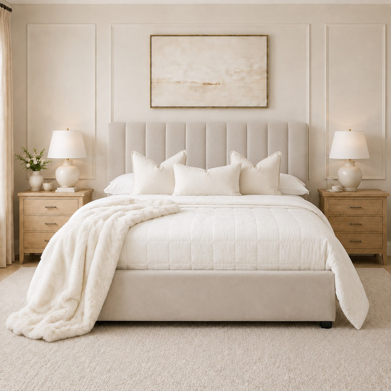 Milano Bed