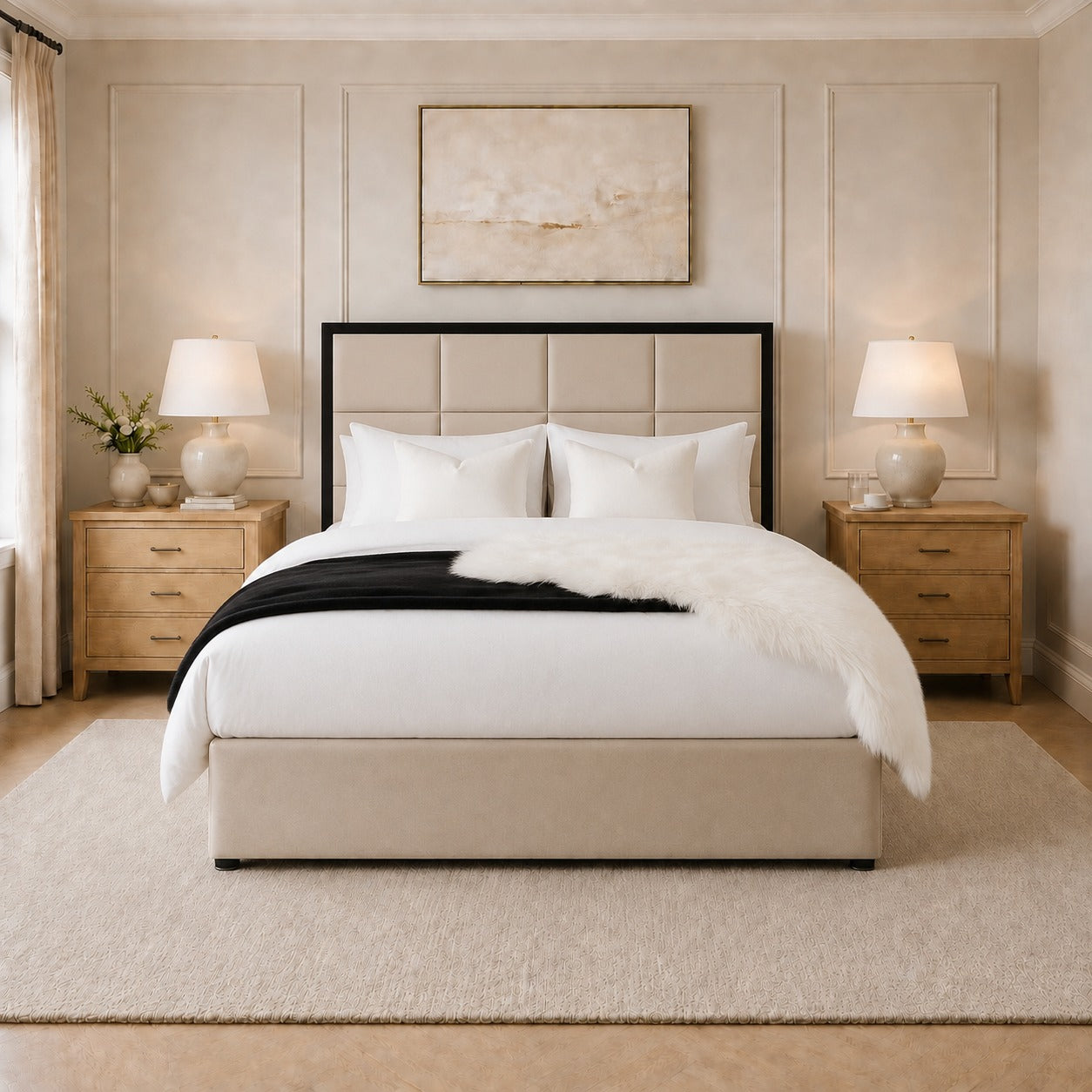 Elara Bed