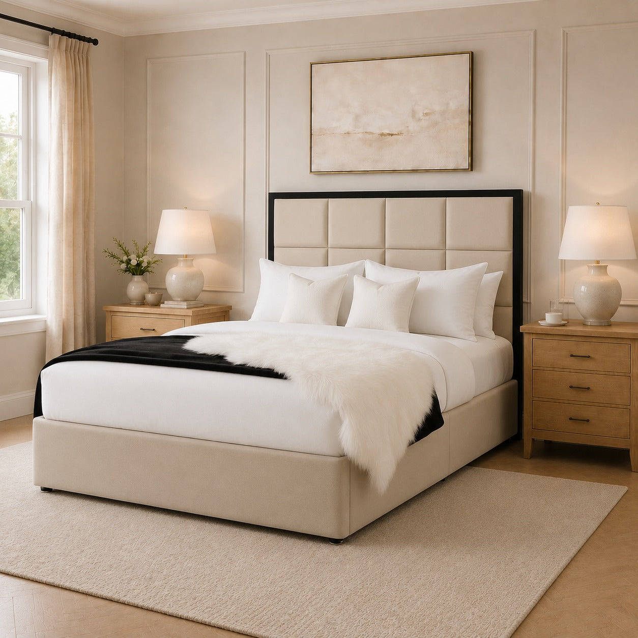 Elara Bed