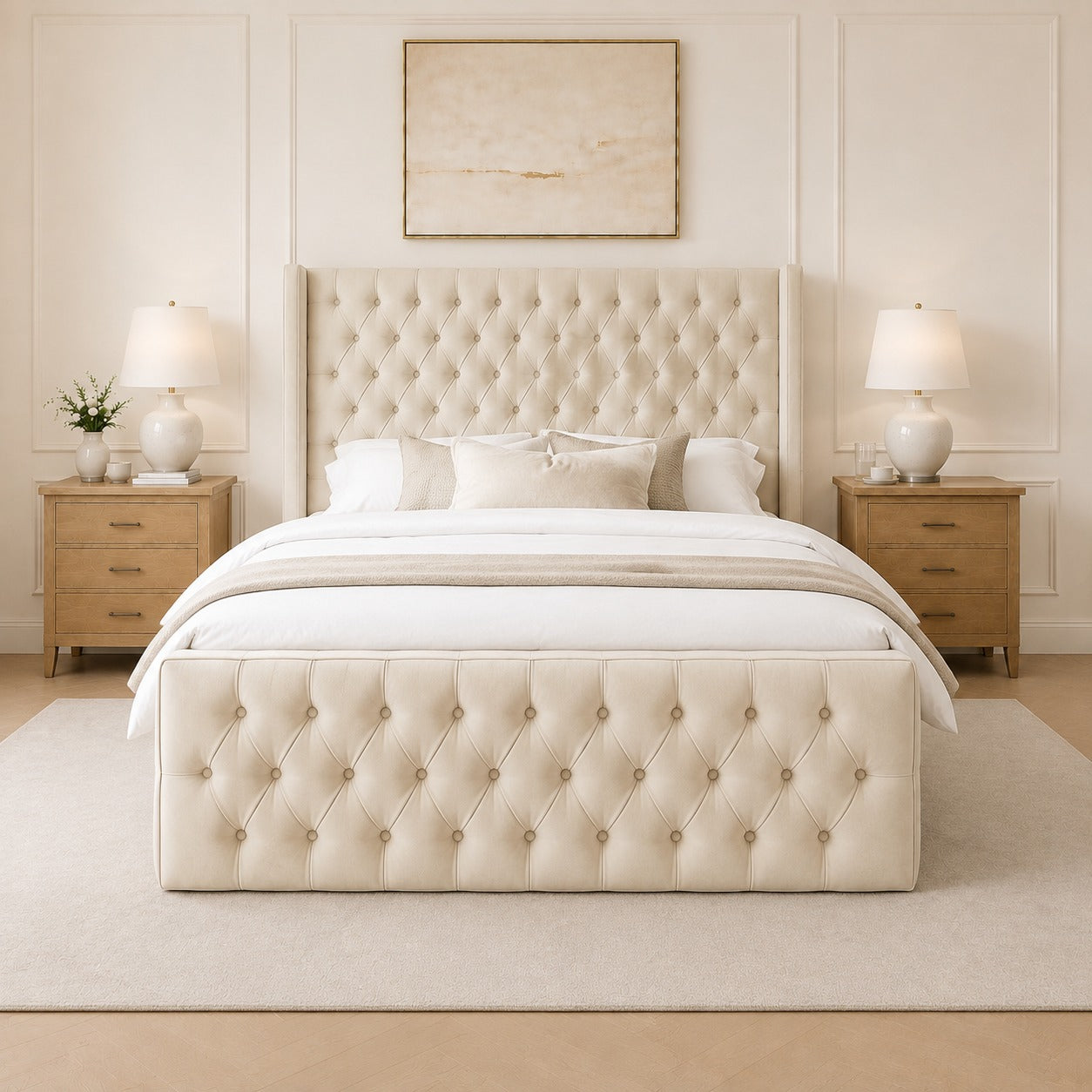 Manhattan Bed