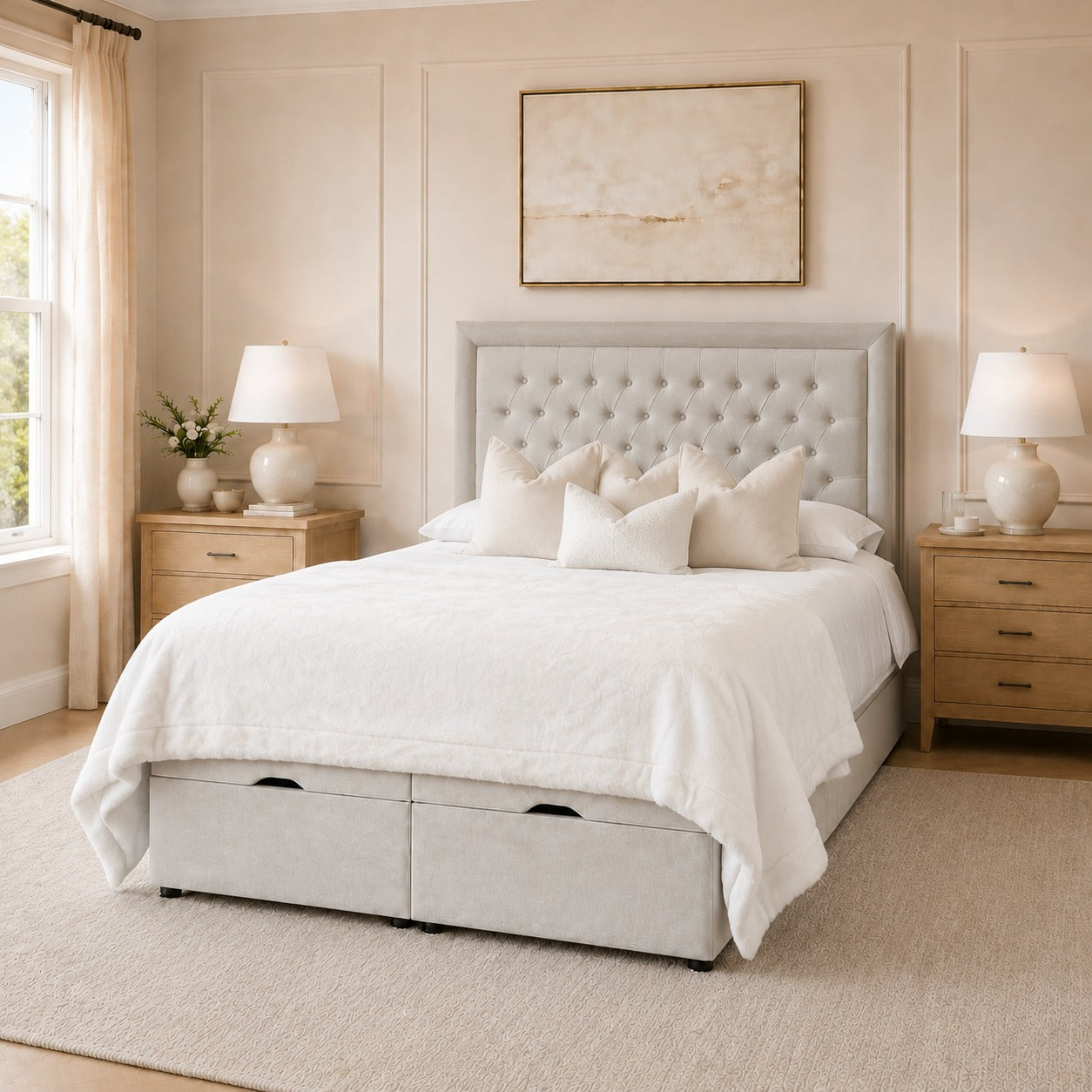 Chelsea Bed