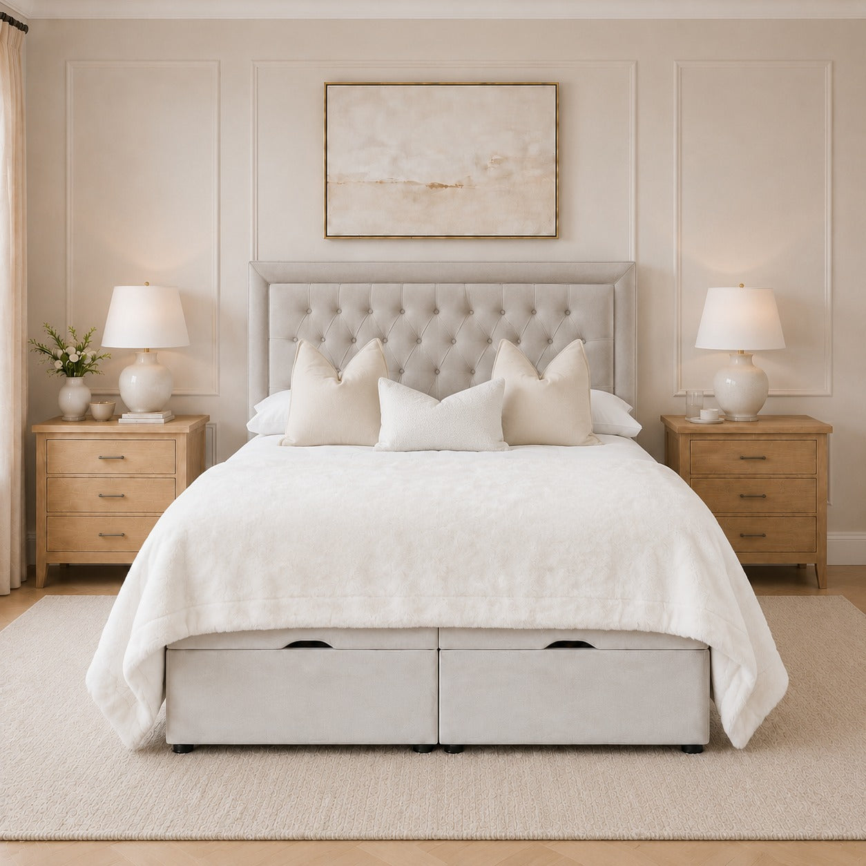 Chelsea Bed