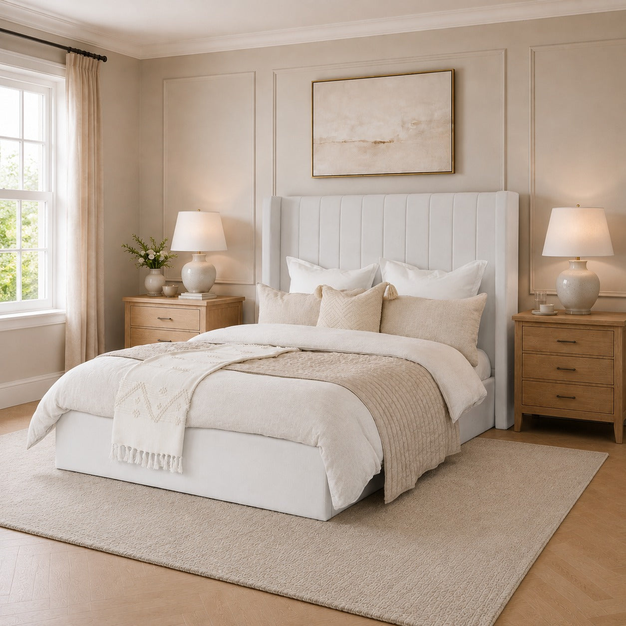 Siena Bed