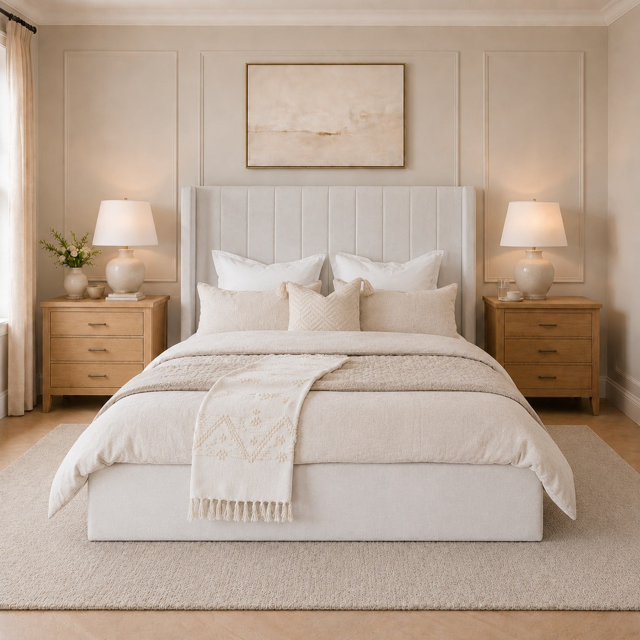 Siena Bed
