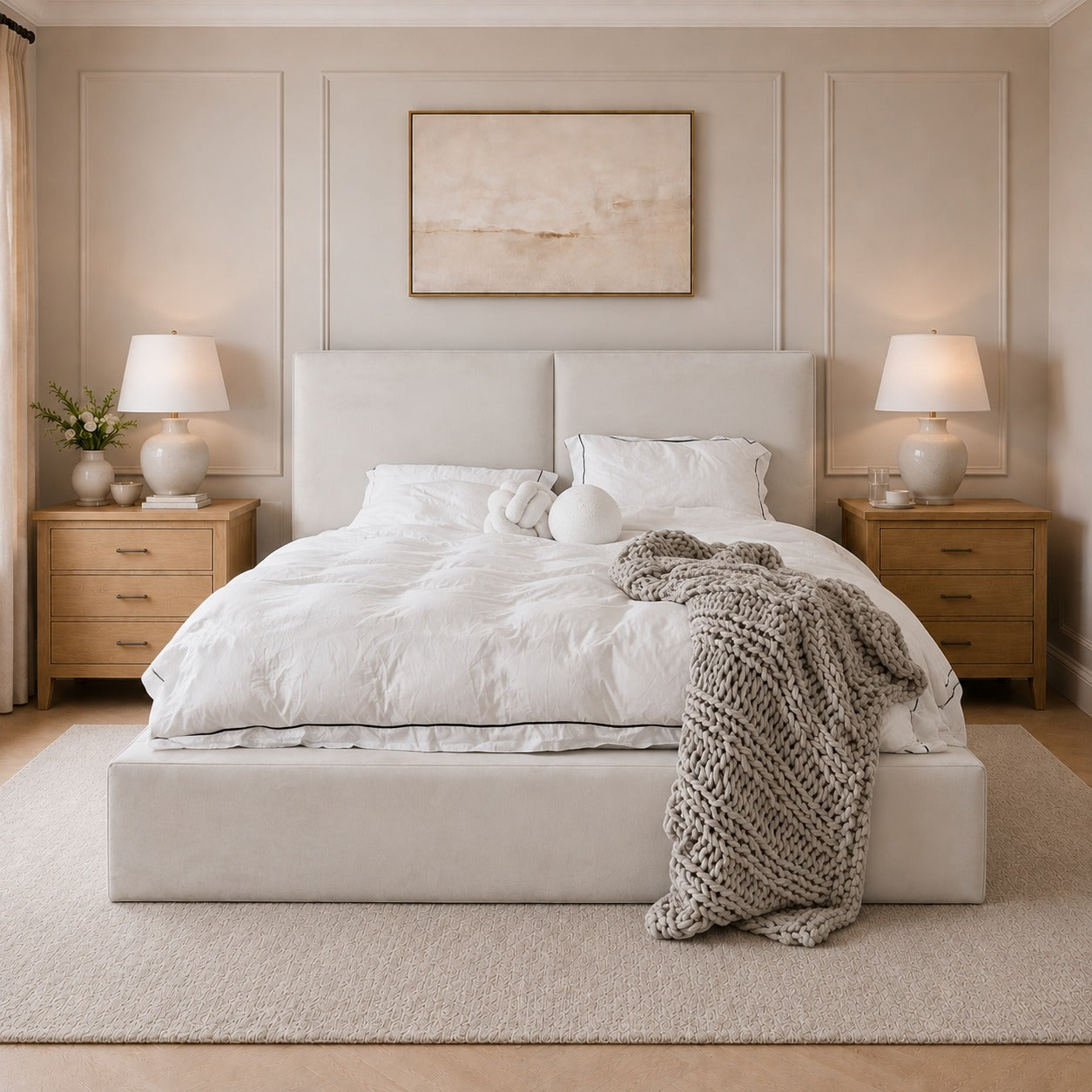 Serenity Bed