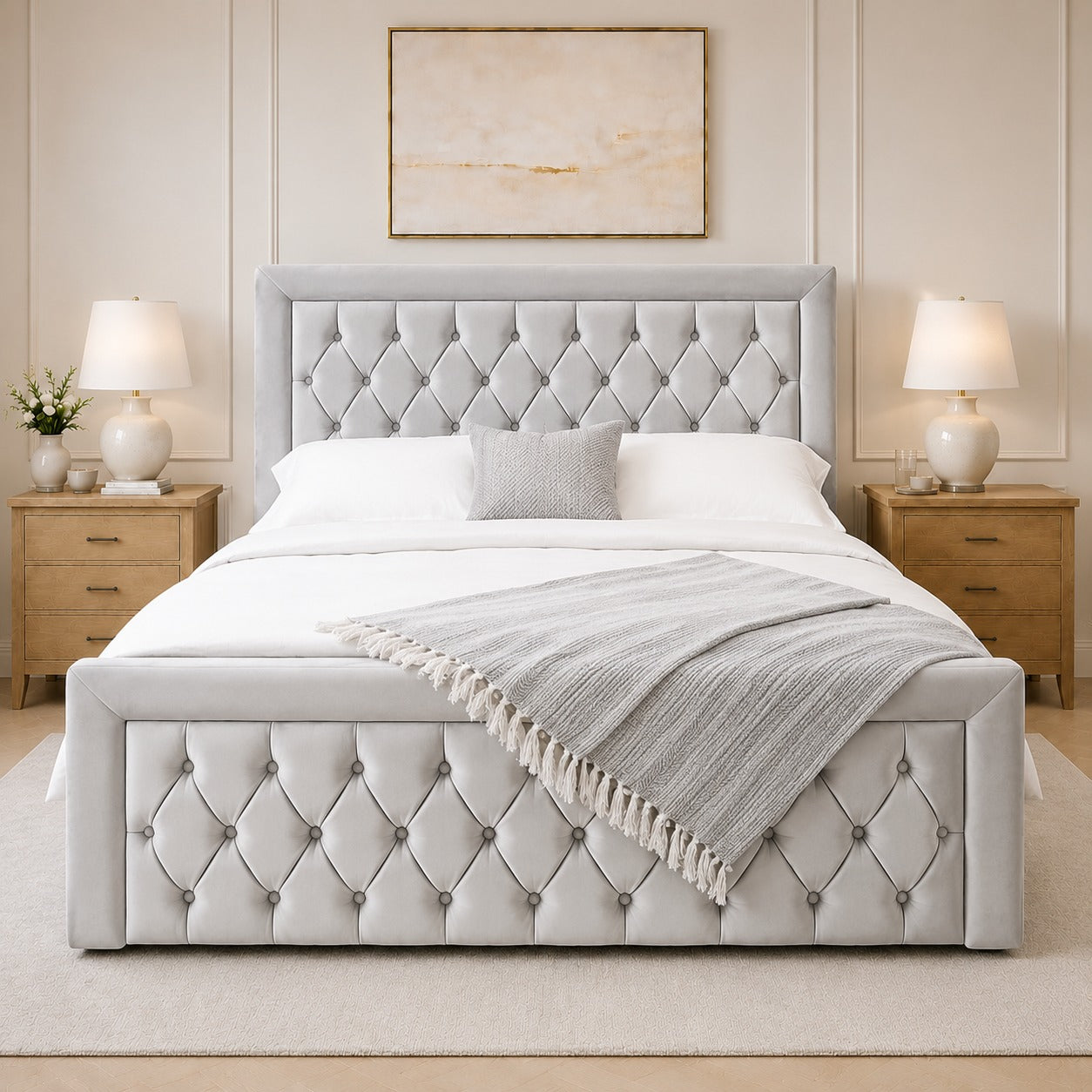 Kensington Florence Bed