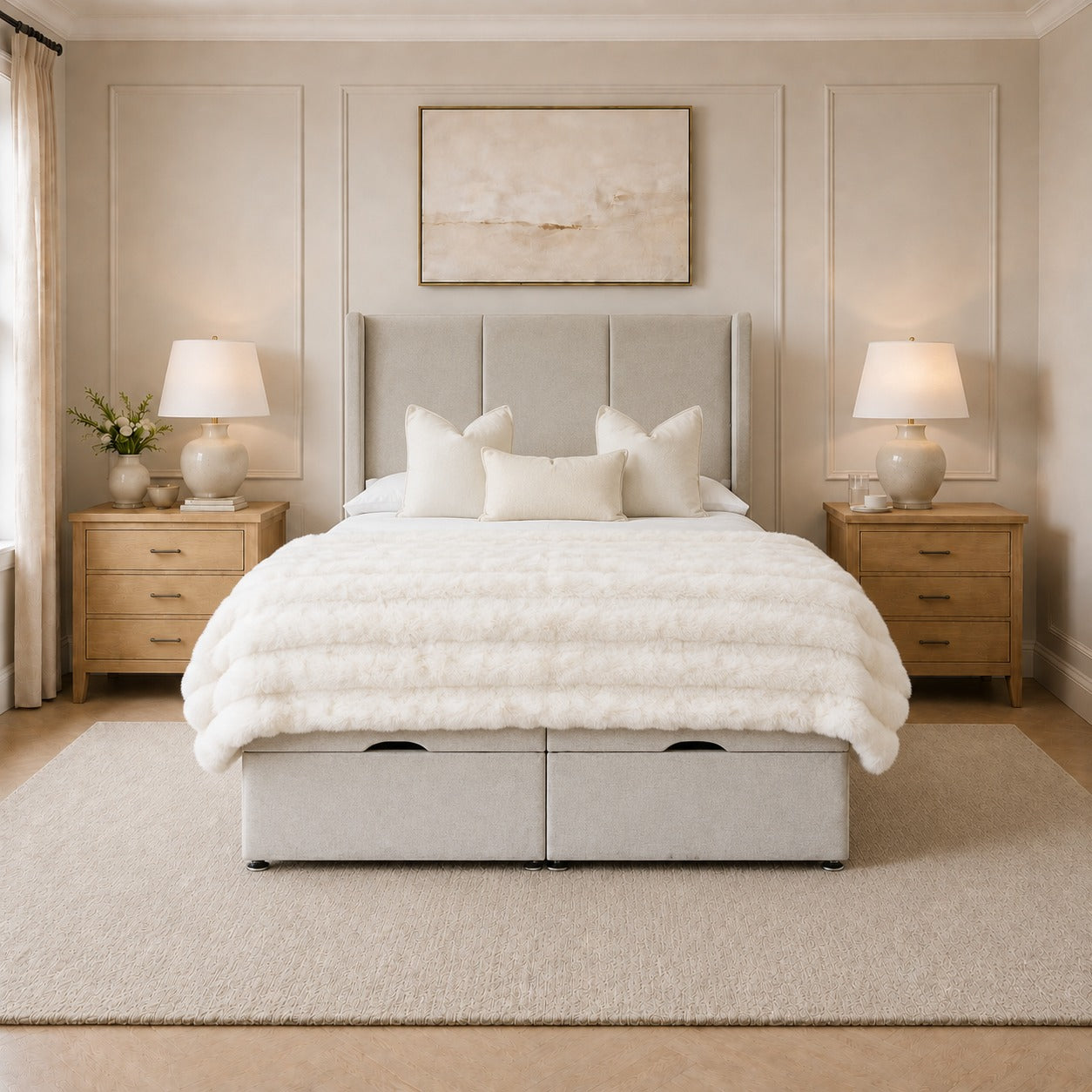Windsor Bed