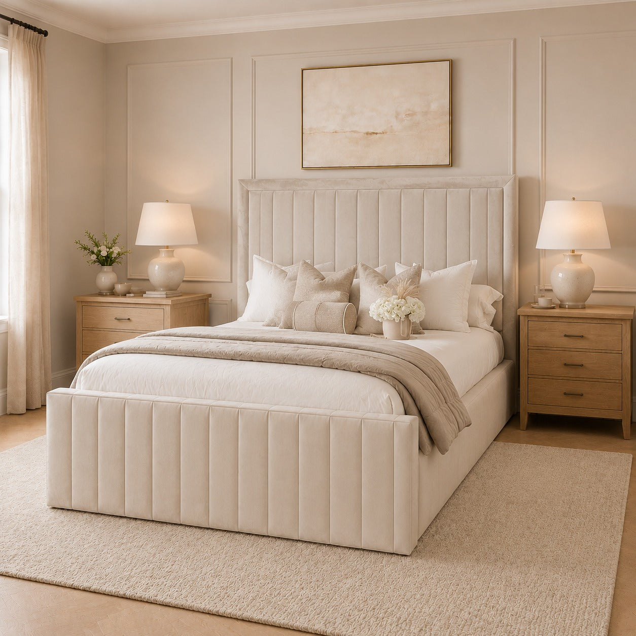 Haven Bed