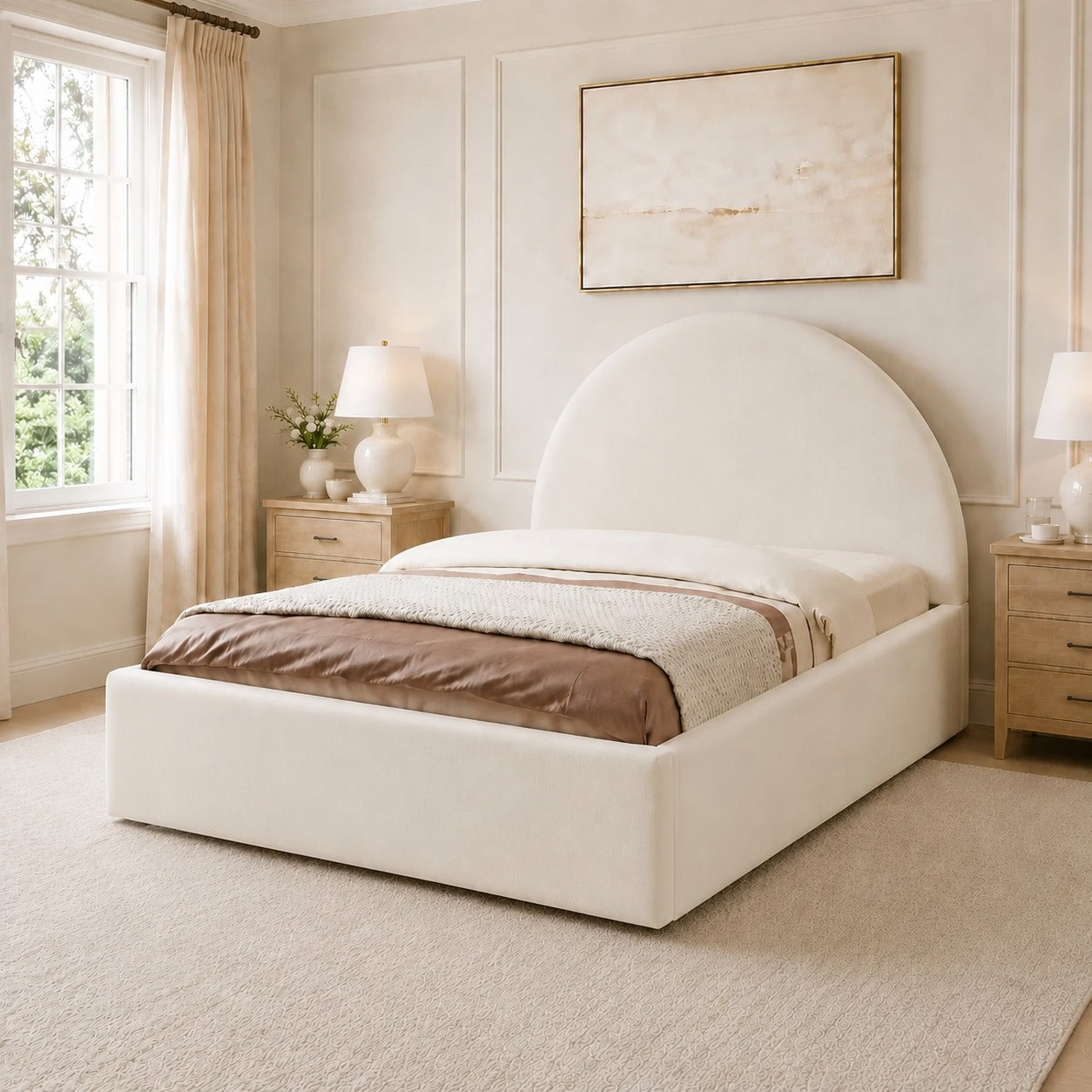 Modern dream kids bed